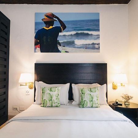Hotel Boutique Santo Toribio Cartagena Екстер'єр фото