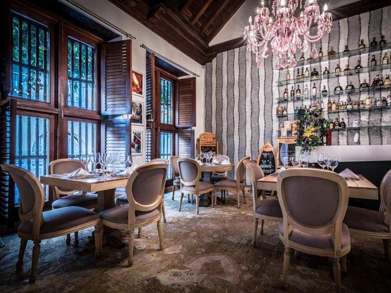 Hotel Boutique Santo Toribio Cartagena Екстер'єр фото