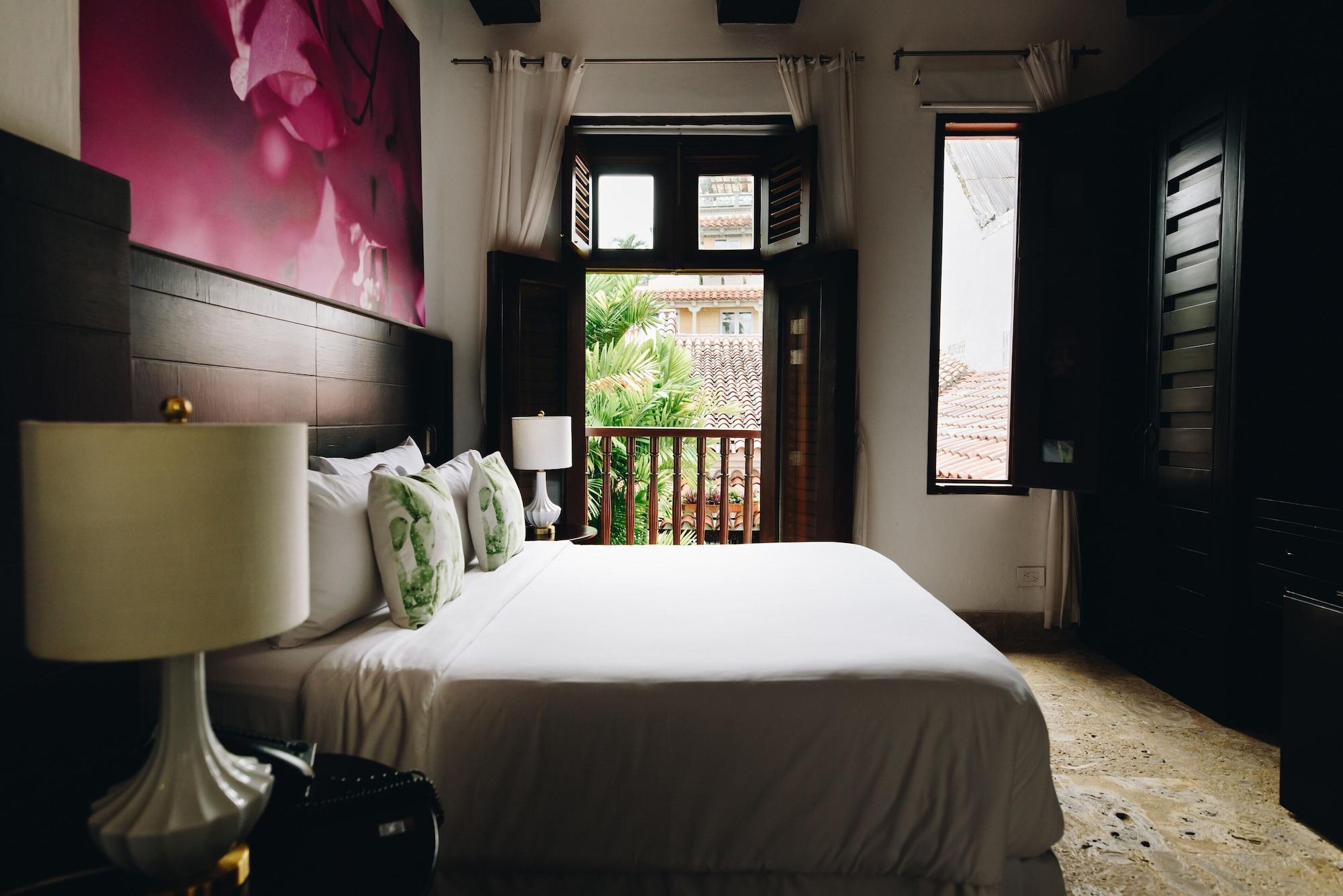 Hotel Boutique Santo Toribio Cartagena Екстер'єр фото