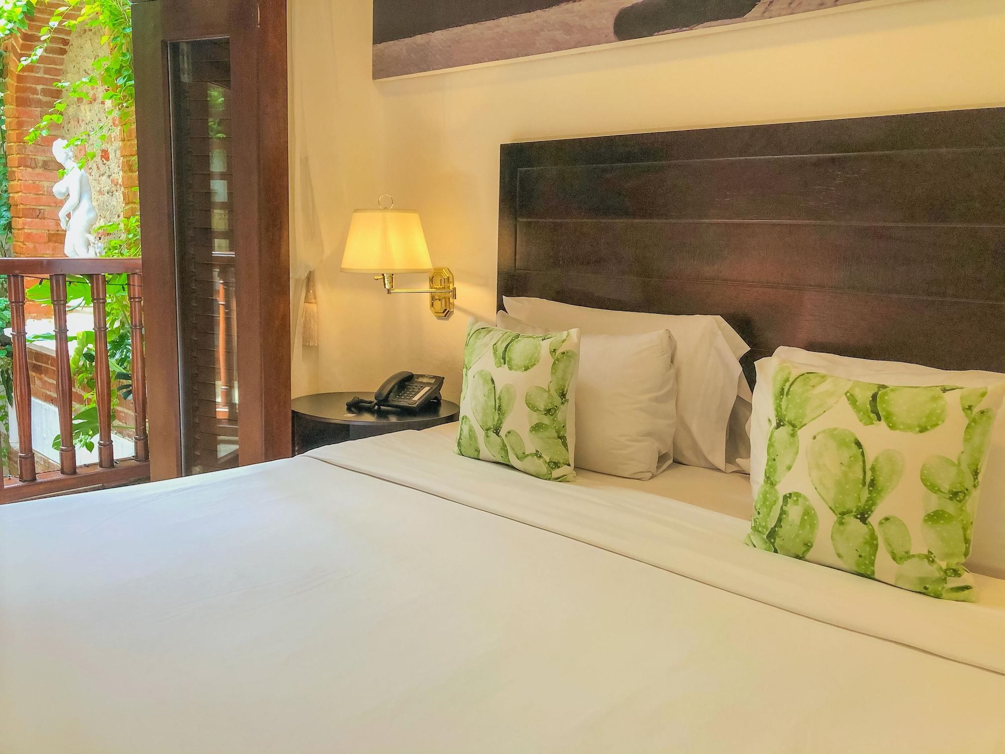 Hotel Boutique Santo Toribio Cartagena Екстер'єр фото