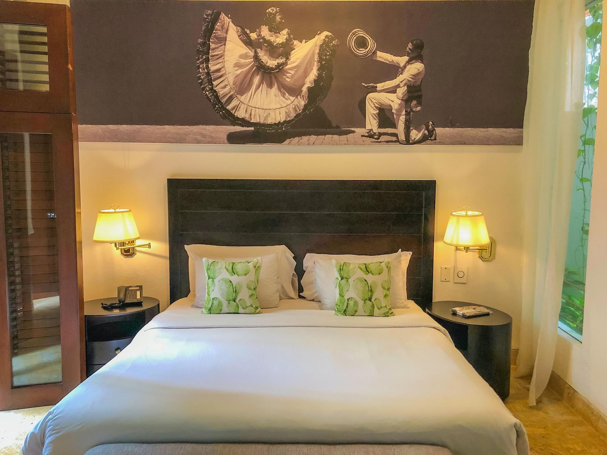 Hotel Boutique Santo Toribio Cartagena Екстер'єр фото