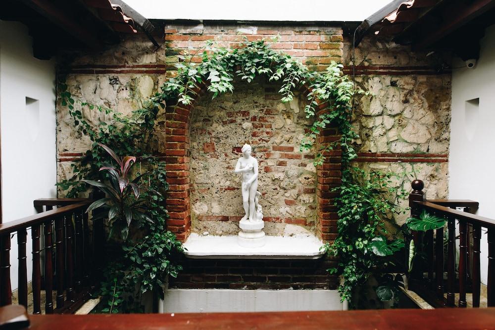 Hotel Boutique Santo Toribio Cartagena Екстер'єр фото