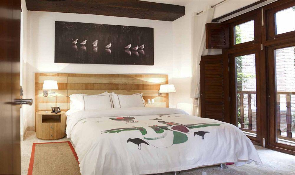 Hotel Boutique Santo Toribio Cartagena Екстер'єр фото
