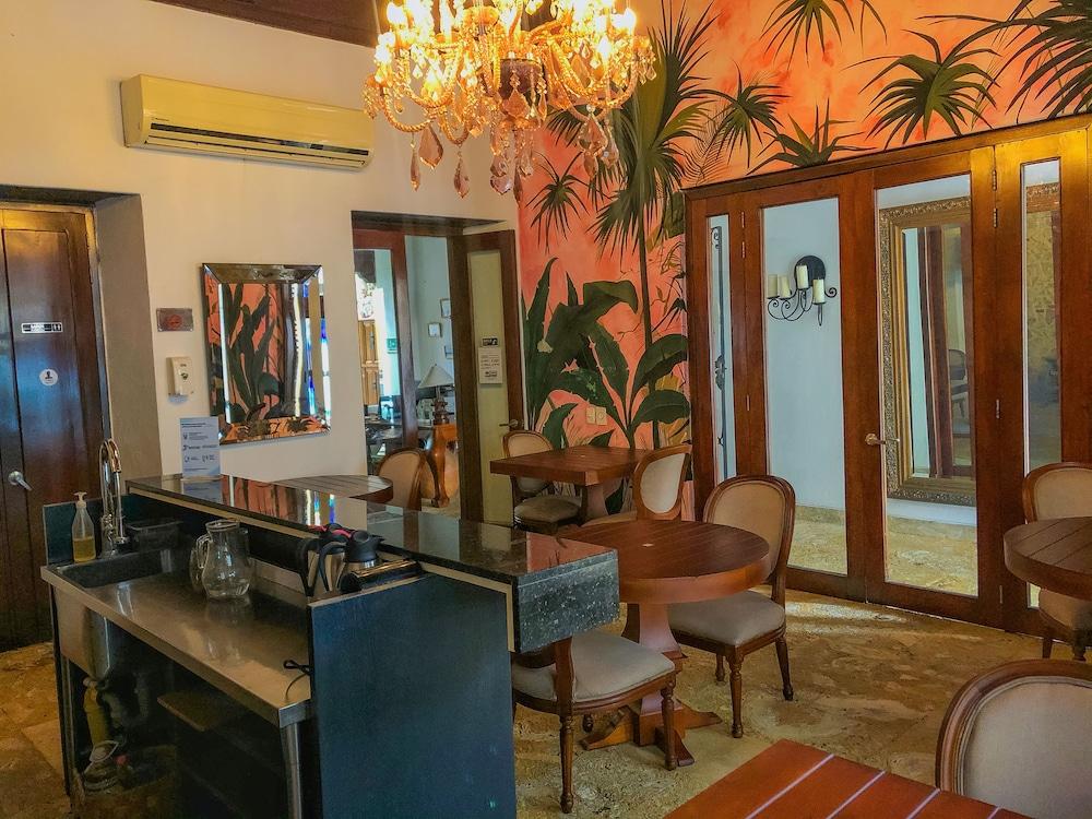 Hotel Boutique Santo Toribio Cartagena Екстер'єр фото