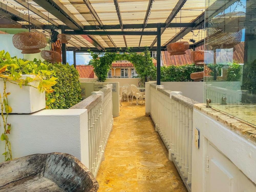 Hotel Boutique Santo Toribio Cartagena Екстер'єр фото