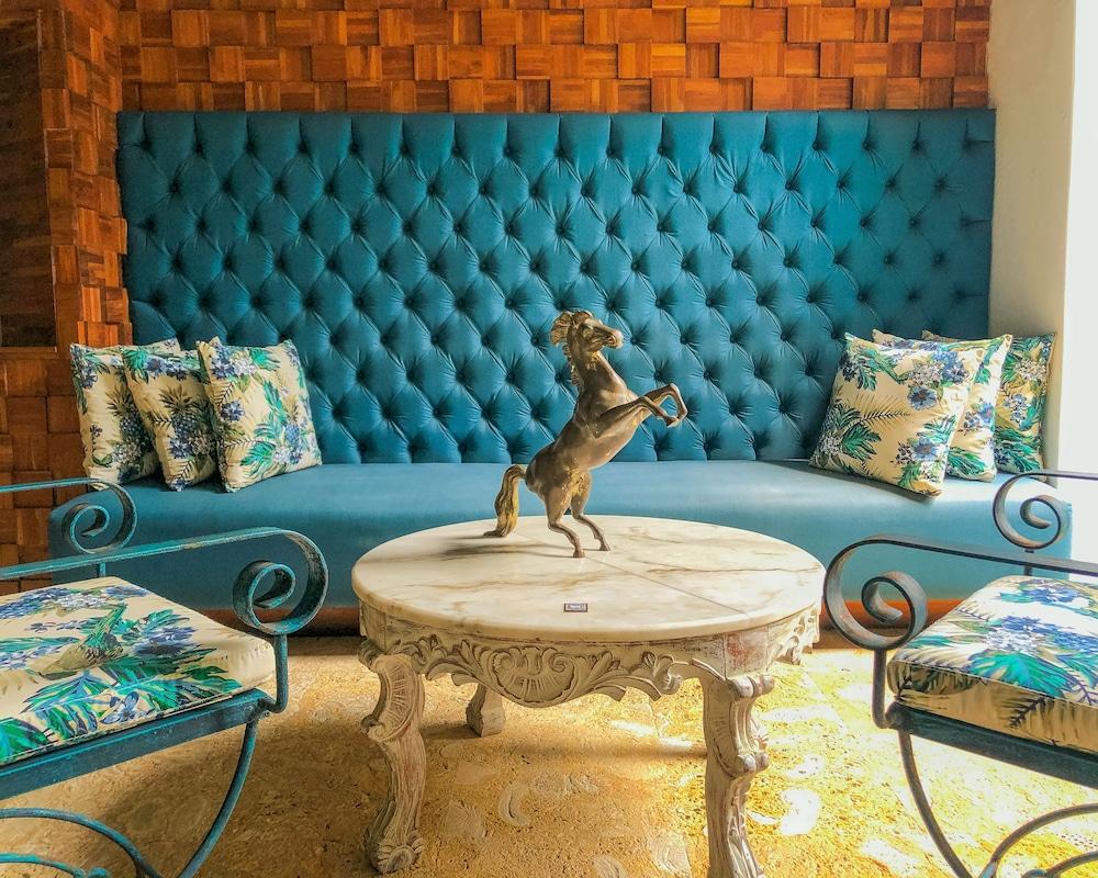 Hotel Boutique Santo Toribio Cartagena Екстер'єр фото