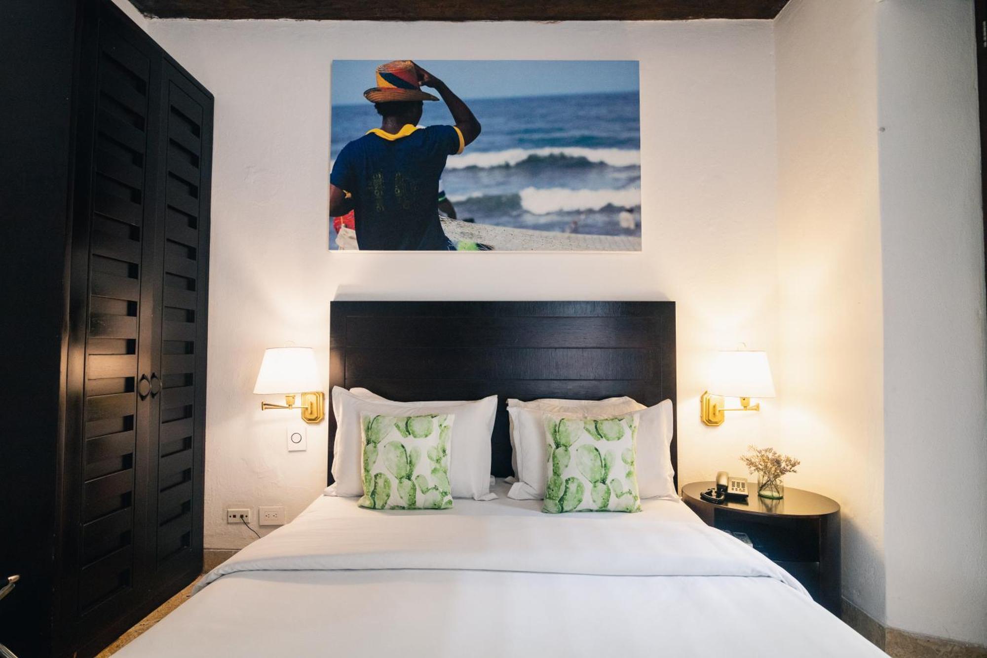 Hotel Boutique Santo Toribio Cartagena Екстер'єр фото