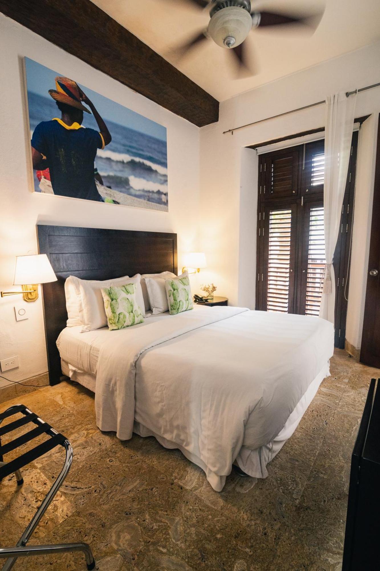 Hotel Boutique Santo Toribio Cartagena Екстер'єр фото