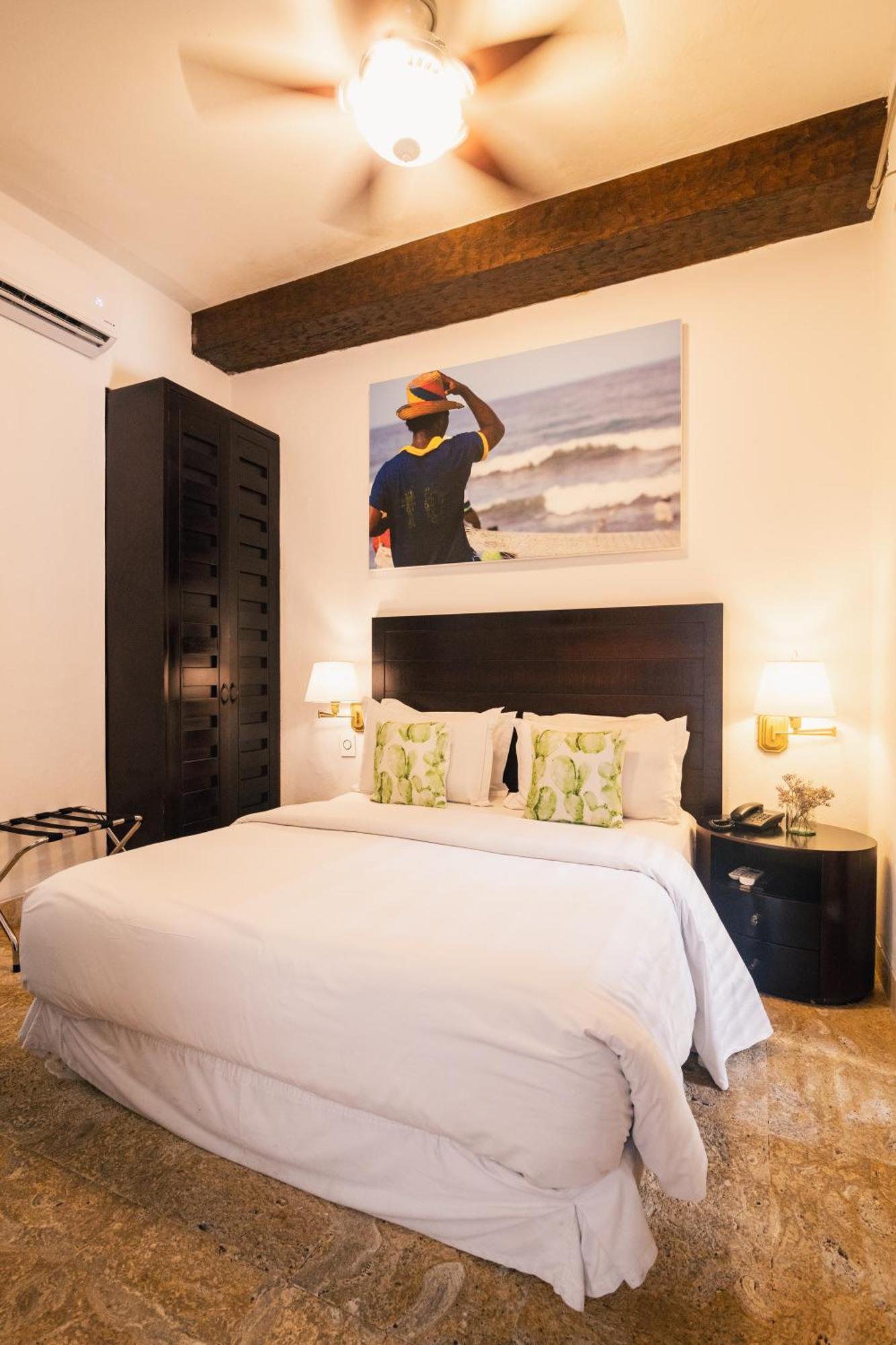 Hotel Boutique Santo Toribio Cartagena Екстер'єр фото