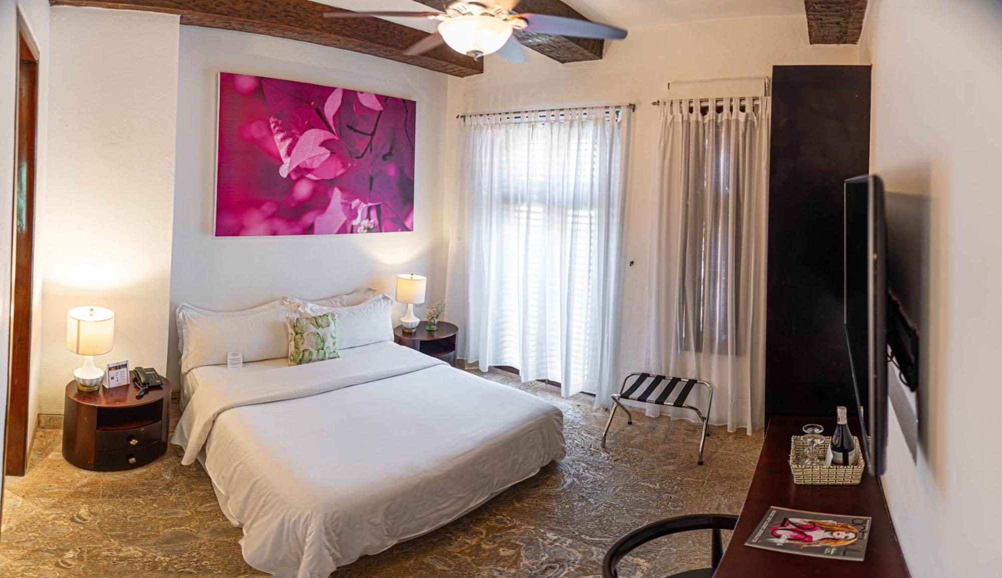 Hotel Boutique Santo Toribio Cartagena Екстер'єр фото