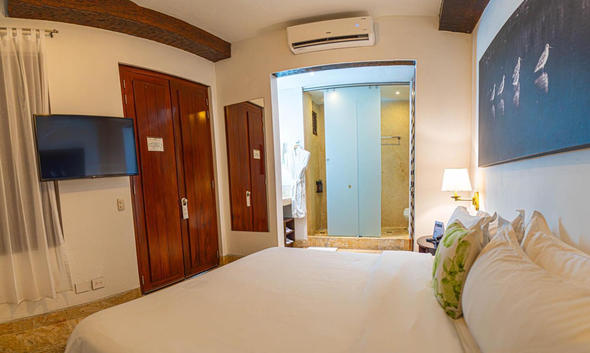 Hotel Boutique Santo Toribio Cartagena Екстер'єр фото