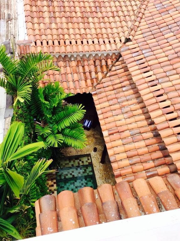 Hotel Boutique Santo Toribio Cartagena Екстер'єр фото