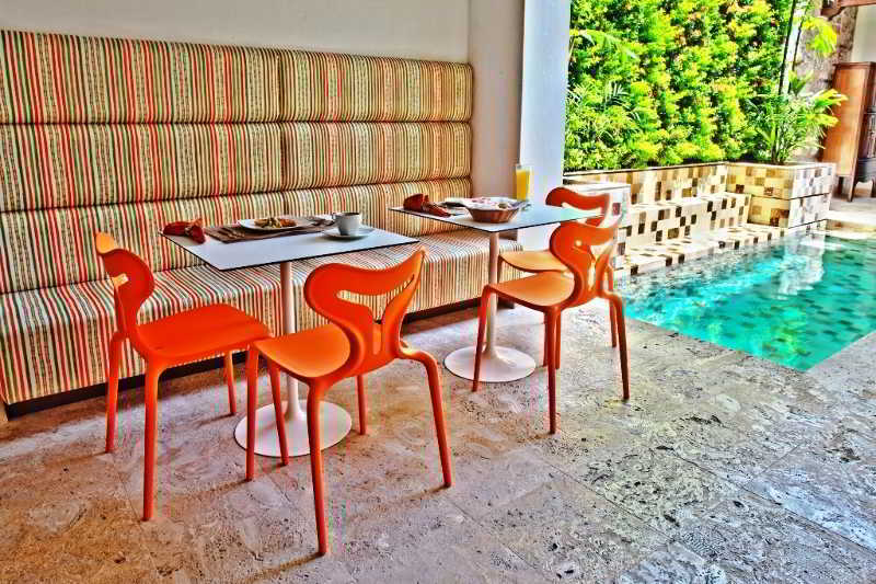 Hotel Boutique Santo Toribio Cartagena Екстер'єр фото