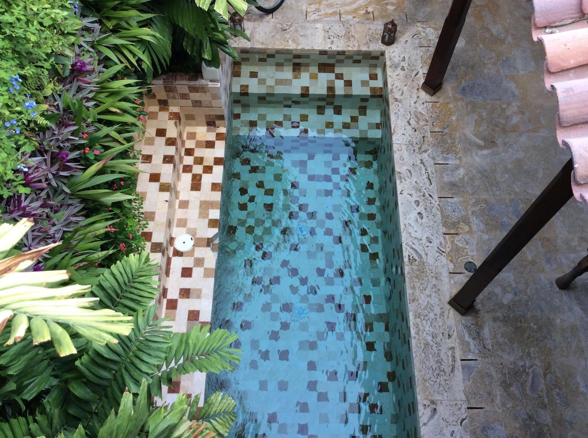 Hotel Boutique Santo Toribio Cartagena Екстер'єр фото