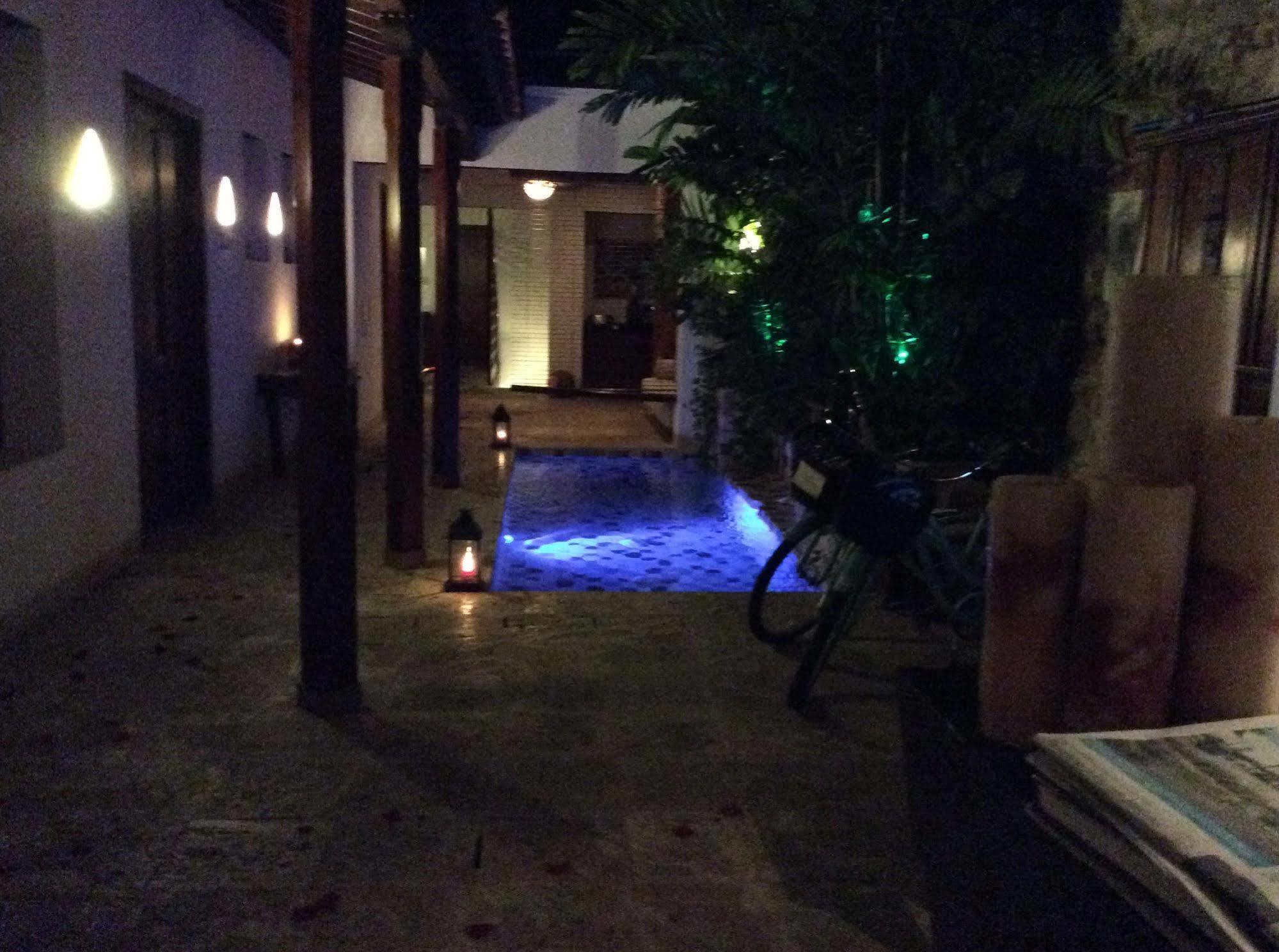Hotel Boutique Santo Toribio Cartagena Екстер'єр фото