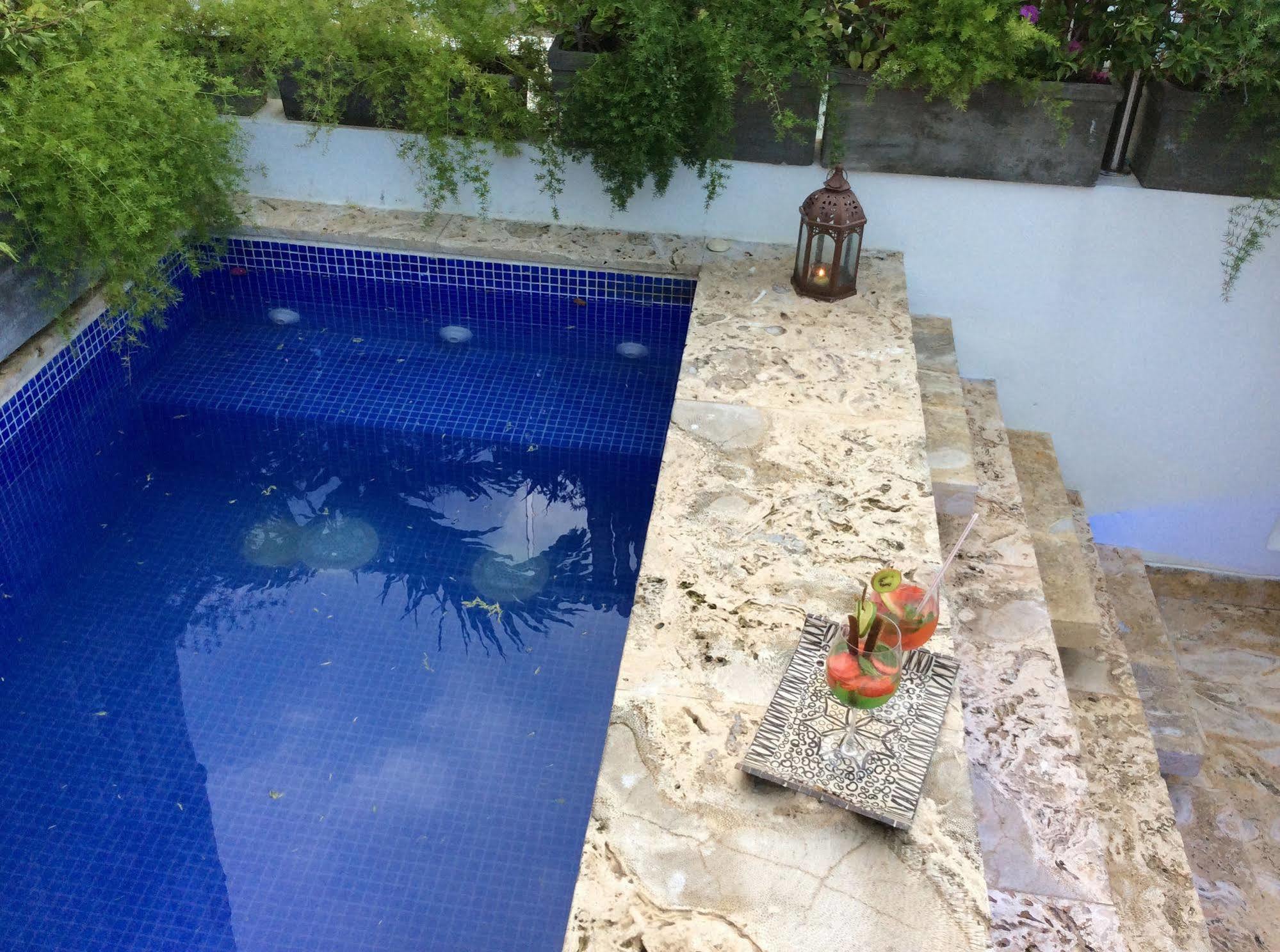 Hotel Boutique Santo Toribio Cartagena Екстер'єр фото