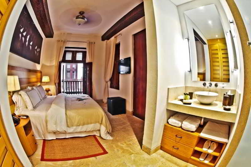 Hotel Boutique Santo Toribio Cartagena Екстер'єр фото