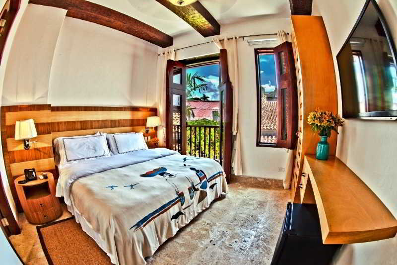 Hotel Boutique Santo Toribio Cartagena Екстер'єр фото