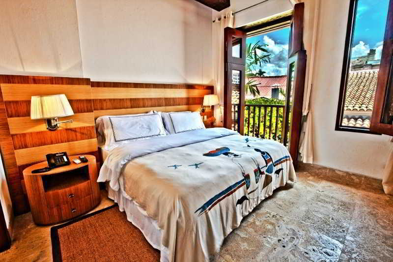 Hotel Boutique Santo Toribio Cartagena Екстер'єр фото